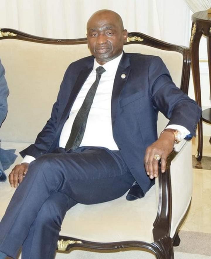 Célébration de la journée olympique au Mali : La grandeur du président Habib Sissoko et les valeurs olympiques du CIO, magnifiées ! Célébration de la journée olympique au Mali : La grandeur du président Habib Sissoko et les valeurs olympiques du CIO, magnifiées !