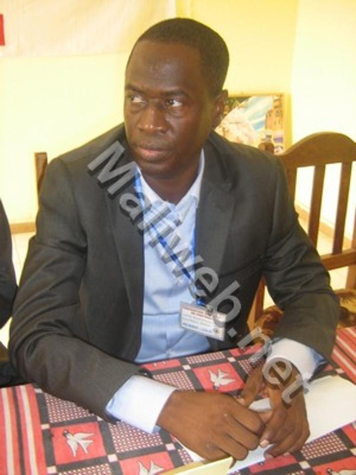 Fin de la crise imposée à la ligue régionale de football de Ségou : Le président de la fédération brise le rêve des adversaires haineux du président de la ligue et de son bureau Fin de la crise imposée à la ligue régionale de football de Ségou : Le président de la fédération brise le rêve des adversaires haineux du président de la ligue et de son bureau