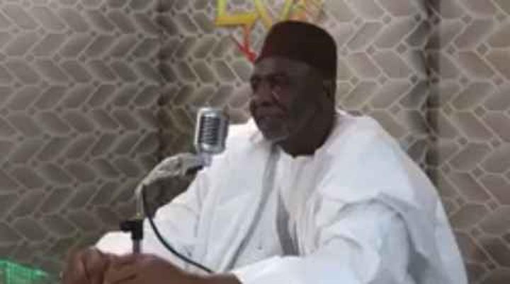 Présidentielle de 2022 : Le Mouvement populaire de soutien à Dr Cheick Modibo Diarra, porté sur les fonts baptismaux Présidentielle de 2022 : Le Mouvement populaire de soutien à Dr Cheick Modibo Diarra, porté sur les fonts baptismaux