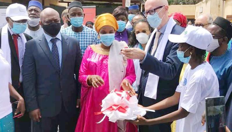 Pour promouvoir davantage les droits des femmes: Le mouvement « je m’engage Mali » veut relever les défis d’ici à 2030 Pour promouvoir davantage les droits des femmes: Le mouvement « je m’engage Mali » veut relever les défis d’ici à 2030