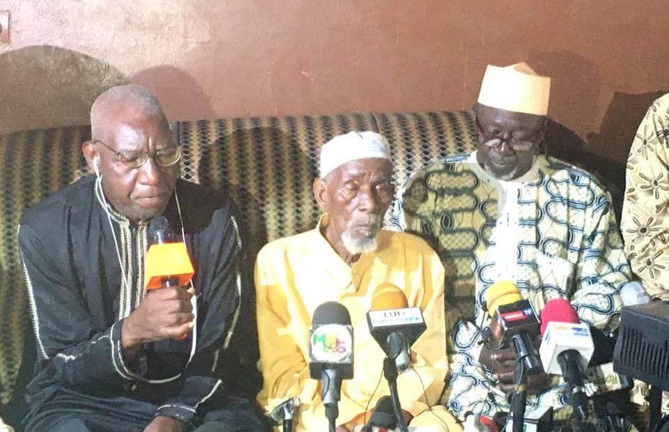 Le patriarchedes ‘’Sourakas’’ parle de la justice et la disparition de Birama Touré: “Tous les Maliens doivent se réunir pour soutenir le procureur…’’ Le patriarchedes ‘’Sourakas’’ parle de la justice et la disparition de Birama Touré: “Tous les Maliens doivent se réunir pour soutenir le procureur…’’