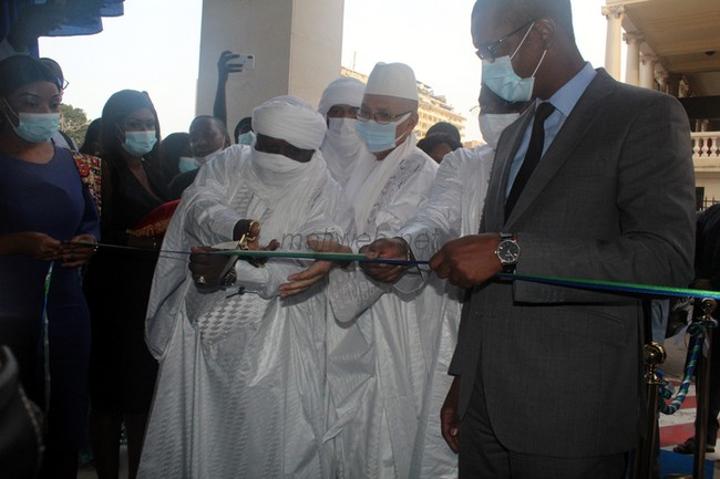 La BDM-SA, leader au Mali et 5e groupe bancaire de l’UEMOA,se rapproche plus des maliens de l’extérieur : Ouverture officielle des guichets de la succursale hier à Dakar pour le plus grand bonheur des Maliens du Sénégal ! La BDM-SA, leader au Mali et 5e groupe bancaire de l’UEMOA,se rapproche plus des maliens de l’extérieur : Ouverture officielle des guichets de la succursale hier à Dakar pour le plus grand bonheur des Maliens du Sénégal !