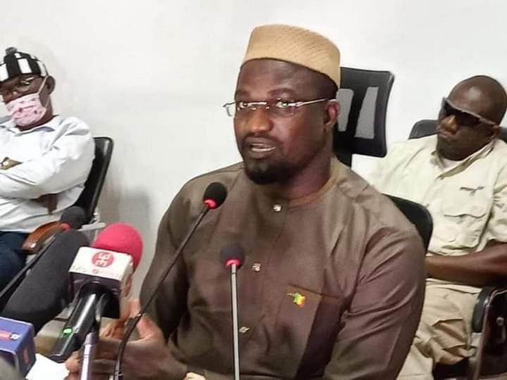 Le Ministre de l’Energie, Lamine Seydou TRAORE à l’ANADEB : «L’objectif, c’est de faire du Mali un champion, un pionnier en Afrique de l’Ouest dans le secteur des biocarburants… » Le Ministre de l’Energie, Lamine Seydou TRAORE à l’ANADEB : «L’objectif, c’est de faire du Mali un champion, un pionnier en Afrique de l’Ouest dans le secteur des biocarburants… »