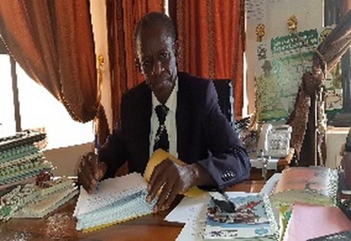 Lancina Togola, directeur général de l’Amam : « Au total, nous intervenons sur 42 instruments de mesure » Lancina Togola, directeur général de l’Amam : « Au total, nous intervenons sur 42 instruments de mesure »