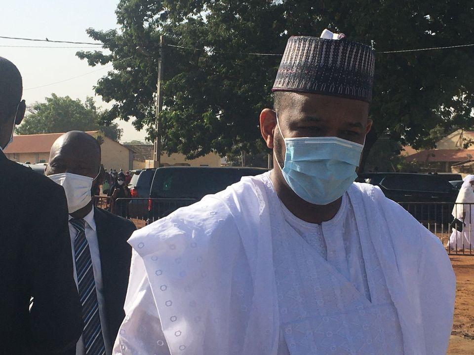 Mopti : Dr. Boubou Cissé désigné « Citoyen d’Honneur » de la ville par la Mairie Mopti : Dr. Boubou Cissé désigné « Citoyen d’Honneur » de la ville par la Mairie