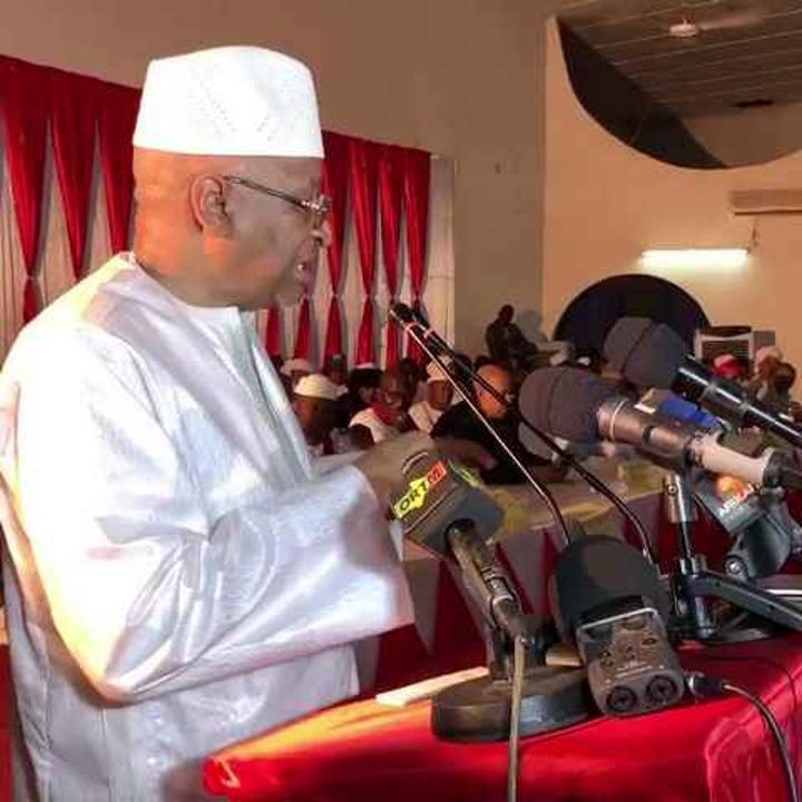 Conférence régionale de l’ASMA à Gao : SBM reçu avec tous les honneurs Conférence régionale de l’ASMA à Gao : SBM reçu avec tous les honneurs