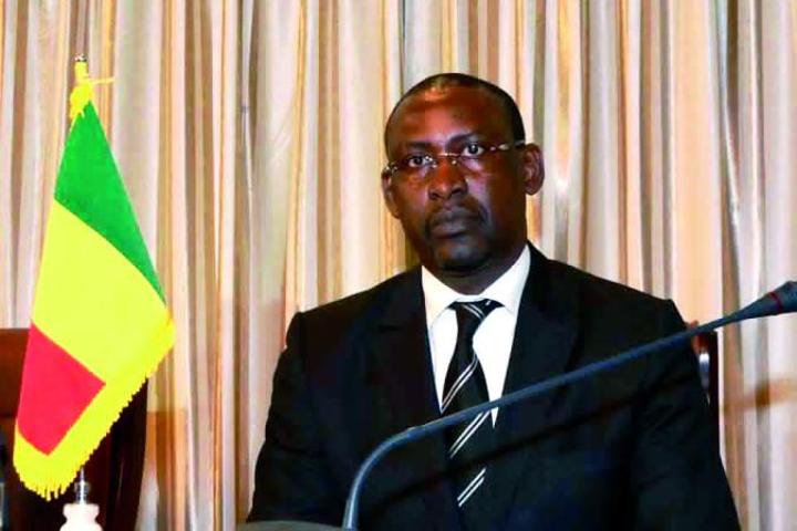 Le Ministre Abdoulaye Diop lors de la rencontre entre le gouvernement et la MINUSMA : «Nous attendons un accompagnement conséquent de la MINUSMA au Gouvernement de la transition en vue de la tenue d’élections libres… » Le Ministre Abdoulaye Diop lors de la rencontre entre le gouvernement et la MINUSMA : «Nous attendons un accompagnement conséquent de la MINUSMA au Gouvernement de la transition en vue de la tenue d’élections libres… »