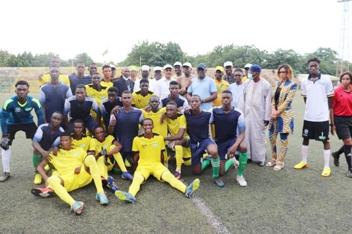 Coupe ORTM de football : Une aubaine pour les jeunes talents Coupe ORTM de football : Une aubaine pour les jeunes talents
