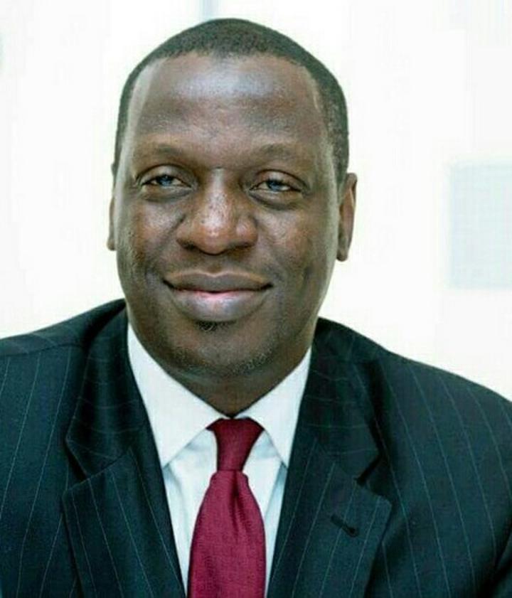 Modibo Mao Makalou, Economiste « Malgré la crise, le taux de croissance du PIB du Mali devrait s’accroitre en 2021 » Modibo Mao Makalou, Economiste « Malgré la crise, le taux de croissance du PIB du Mali devrait s’accroitre en 2021 »