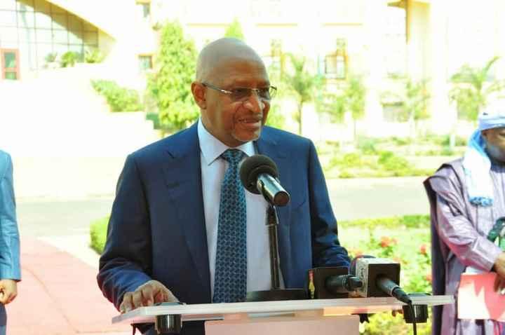 Incarcération de Soumeylou Boubèye Maïga : Attention aux antécédents médicaux ! Incarcération de Soumeylou Boubèye Maïga : Attention aux antécédents médicaux !