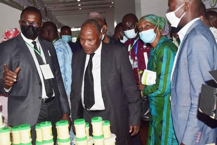 Conférence nationale du Karité : Pour un coup d’essai, un coup de maitre pour l’UMOCI ! Conférence nationale du Karité : Pour un coup d’essai, un coup de maitre pour l’UMOCI !