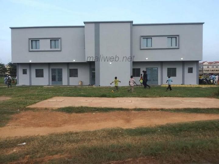 Dr Seydou Sow, président de l’As Real de Bamako : “Le complexe sportif portera le nom de Kadjaly Diawara, 1er président de l’AS Réal de Bamako de 1960 à 1971” Dr Seydou Sow, président de l’As Real de Bamako : “Le complexe sportif portera le nom de Kadjaly Diawara, 1er président de l’AS Réal de Bamako de 1960 à 1971”