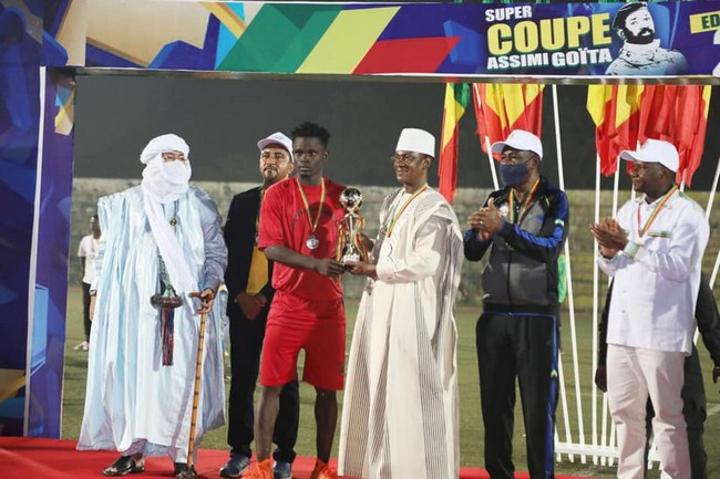 Coupe Assimi Goita : Kati remporte la coupe Coupe Assimi Goita : Kati remporte la coupe