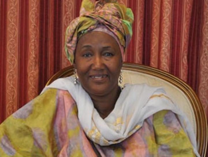 Mali : Décès à 73 ans de l’ancienne Première ministre Cissé Mariam Kaïdama Sidibé Mali : Décès à 73 ans de l’ancienne Première ministre Cissé Mariam Kaïdama Sidibé