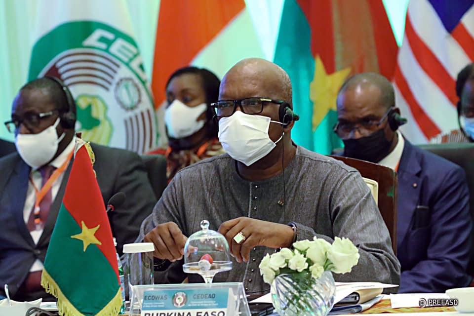 Sommet extraordinaire de la Cédéao à Accra sur le Mali et la Guinée: «On n’a pas un kit anti-coup d’État» Sommet extraordinaire de la Cédéao à Accra sur le Mali et la Guinée: «On n’a pas un kit anti-coup d’État»
