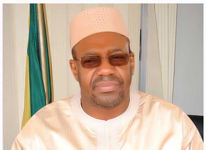 Interview du Professeur Samba O. SOW, Le Directeur Général de l’INSP Interview du Professeur Samba O. SOW, Le Directeur Général de l’INSP