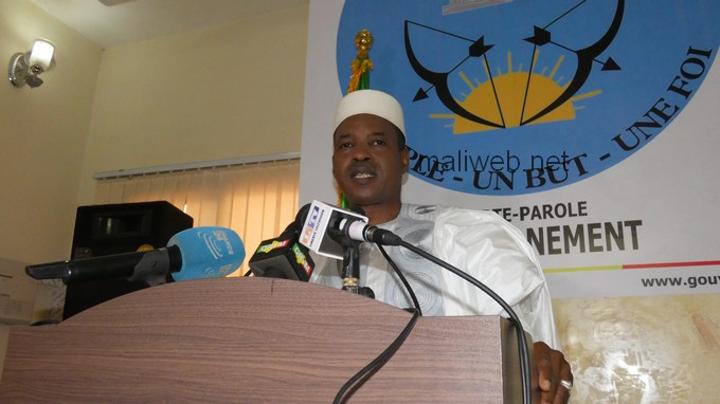 Grand meeting de la Plateforme des partis politiques le week-end dernier : « Nous exigeons du gouvernement le respect de ses engagements vis-à-vis du Peuple malien et de la communauté internationale » Grand meeting de la Plateforme des partis politiques le week-end dernier : « Nous exigeons du gouvernement le respect de ses engagements vis-à-vis du Peuple malien et de la communauté internationale »