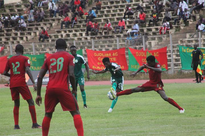 Finale de la coupe de la ligue de football de Bamako : Et si c’est le début d’un déclic pour le Djoliba AC ? Finale de la coupe de la ligue de football de Bamako : Et si c’est le début d’un déclic pour le Djoliba AC ?