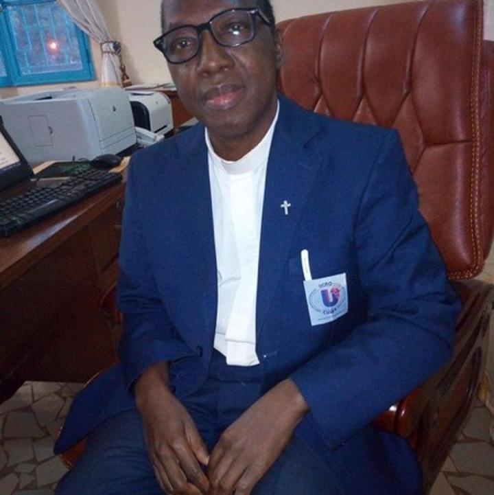 Père Clément Lonah, président de l’UCAO-UUBA : « Cette année, nous prévoyons de faire de nos unités, un sahel vert » Père Clément Lonah, président de l’UCAO-UUBA : « Cette année, nous prévoyons de faire de nos unités, un sahel vert »