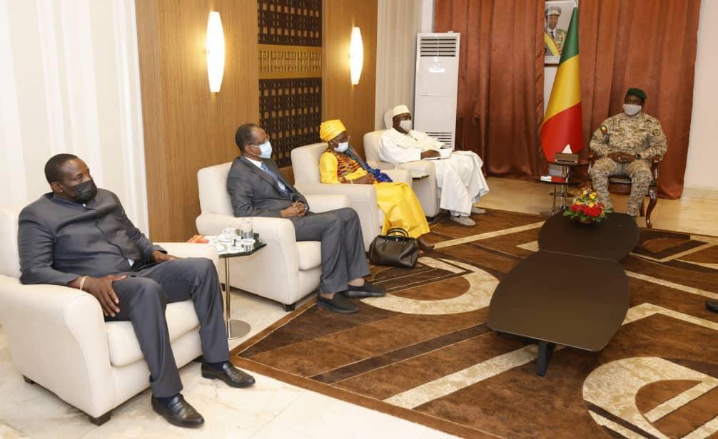 Assises nationales : l’ADEMA-PASJ apporte son soutien au processus Assises nationales : l’ADEMA-PASJ apporte son soutien au processus