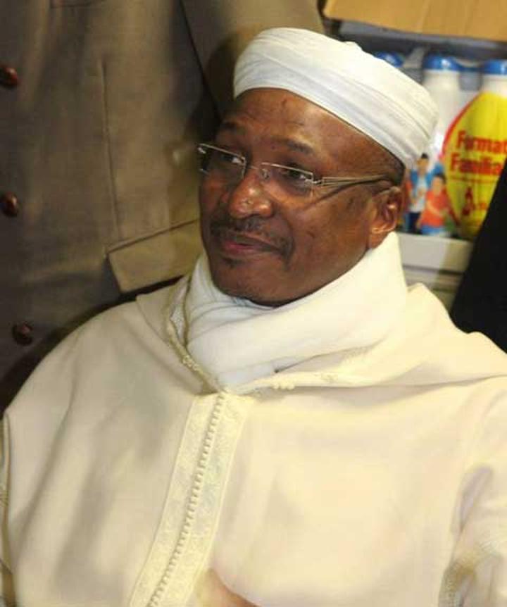 Boubacar Diallo accusé : L’art d’abattre un adversaire politique Boubacar Diallo accusé : L’art d’abattre un adversaire politique