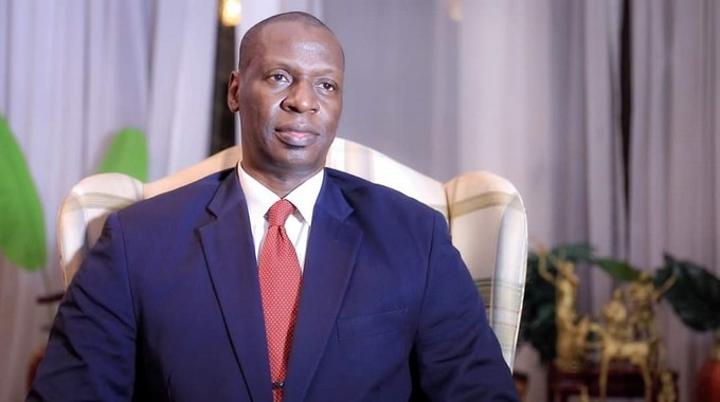 Modibo Mao Makalou, économiste : ‘’Je crains que les sanctions contre les autorités de la Transition ne soient renforcées…’’ Modibo Mao Makalou, économiste : ‘’Je crains que les sanctions contre les autorités de la Transition ne soient renforcées…’’