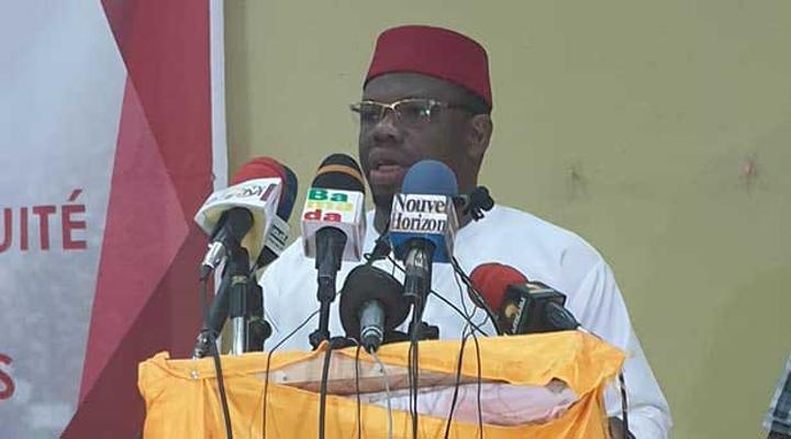 Première édition du FOMAH : Quand les humanitaires oeuvrent vers la synergie d’action Première édition du FOMAH : Quand les humanitaires oeuvrent vers la synergie d’action