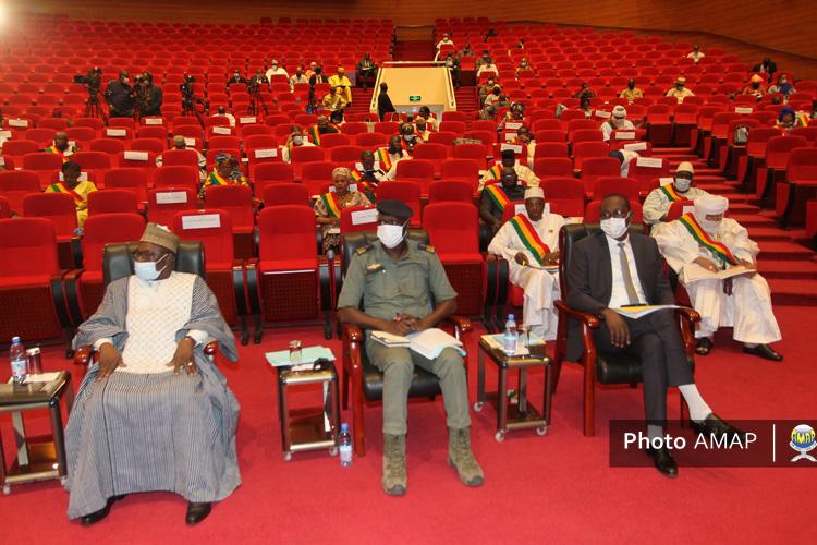 CNT : Questions aux ministres Wagué et Guindo CNT : Questions aux ministres Wagué et Guindo