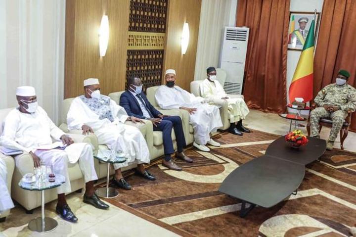 Assises nationales de refondation : Le niet du Cadre d’Echanges des Partis Politiques Assises nationales de refondation : Le niet du Cadre d’Echanges des Partis Politiques