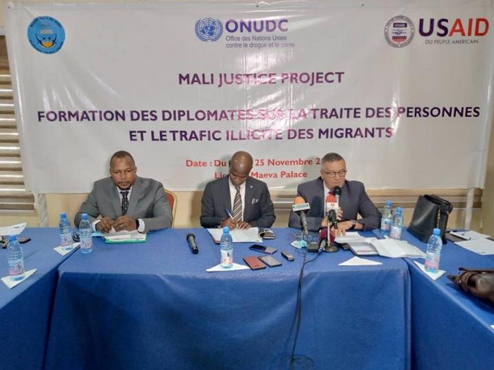 Trafic et traite de personne : Vers la fin de l’immunité diplomatique Trafic et traite de personne : Vers la fin de l’immunité diplomatique