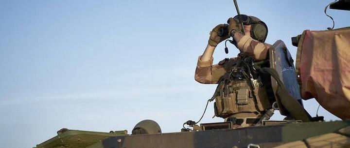 Le convoi militaire français parti en direction du Mali a rencontré un nouvel incident au Niger Le convoi militaire français parti en direction du Mali a rencontré un nouvel incident au Niger