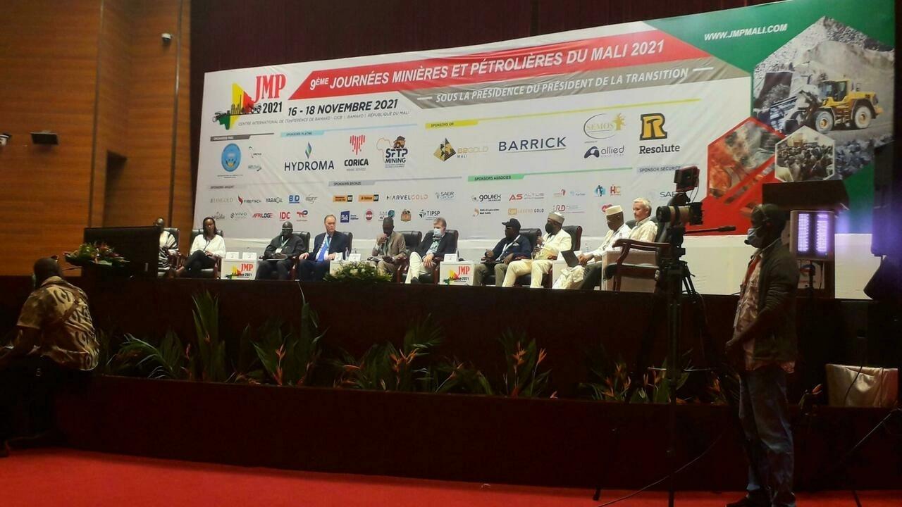 Quelles retombées de l’or pour le Mali? Quelles retombées de l’or pour le Mali?