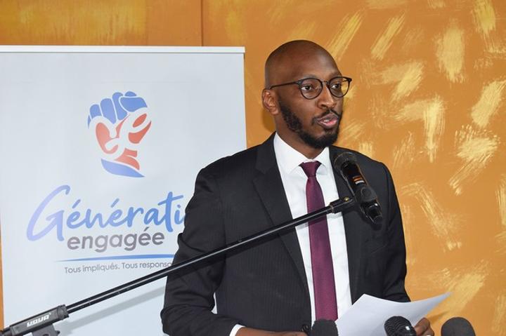 « Génération engagée » : un nouveau mouvement pour faire la politique autrement « Génération engagée » : un nouveau mouvement pour faire la politique autrement