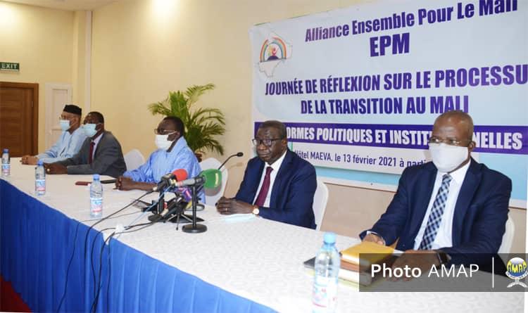 Adoption du projet de loi électorale par le gouvernement : Le Cadre d’échange des partis politiques dénonce le caractère non « consensuel » du texte Adoption du projet de loi électorale par le gouvernement : Le Cadre d’échange des partis politiques dénonce le caractère non « consensuel » du texte