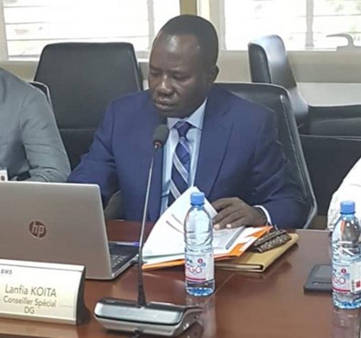 Direction générale de la Banque malienne de Solidarité-sa : Un homme d’expérience et de compétence aux commandes Direction générale de la Banque malienne de Solidarité-sa : Un homme d’expérience et de compétence aux commandes