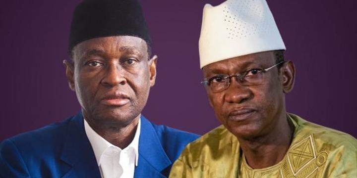 Mali : entre Tiébilé Dramé et Choguel Maïga, la fracture Moussa Traoré Mali : entre Tiébilé Dramé et Choguel Maïga, la fracture Moussa Traoré