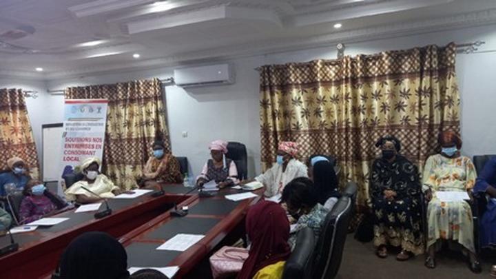 Entrepreneuriat féminin : Le FAFE et la DN/ PME renforcent les femmes Entrepreneuriat féminin : Le FAFE et la DN/ PME renforcent les femmes