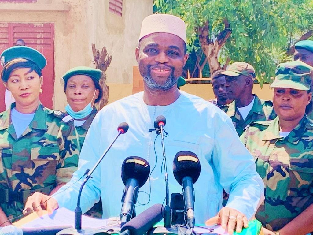 51ème session du Conseil des Ministres de l’OHADA : La rencontre se tiendra à Bamako les 16 et 17 décembre 2021 51ème session du Conseil des Ministres de l’OHADA : La rencontre se tiendra à Bamako les 16 et 17 décembre 2021