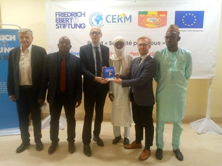 Réforme du secteur de la sécurité : « Méconnue, non inclusive à Kayes Mopti et Gao » Réforme du secteur de la sécurité : « Méconnue, non inclusive à Kayes Mopti et Gao »