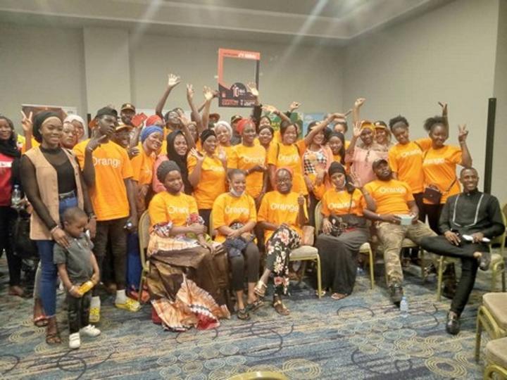 Orange Mali : Le Fans Club orange fête ses 10 ans Orange Mali : Le Fans Club orange fête ses 10 ans