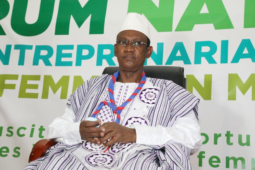 Plaidoyer du Dr. Choguel lors du 6ème Congrès du MPR : La CEDEAO réunie, en sommet, le lendemain, ajourne ses sanctions contre le Mali Plaidoyer du Dr. Choguel lors du 6ème Congrès du MPR : La CEDEAO réunie, en sommet, le lendemain, ajourne ses sanctions contre le Mali