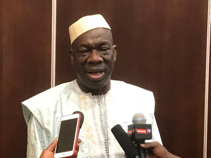 Campagne cotonnière 2021-2022: Les filiales sud et centre rassurent le PDG de la CMDT Campagne cotonnière 2021-2022: Les filiales sud et centre rassurent le PDG de la CMDT