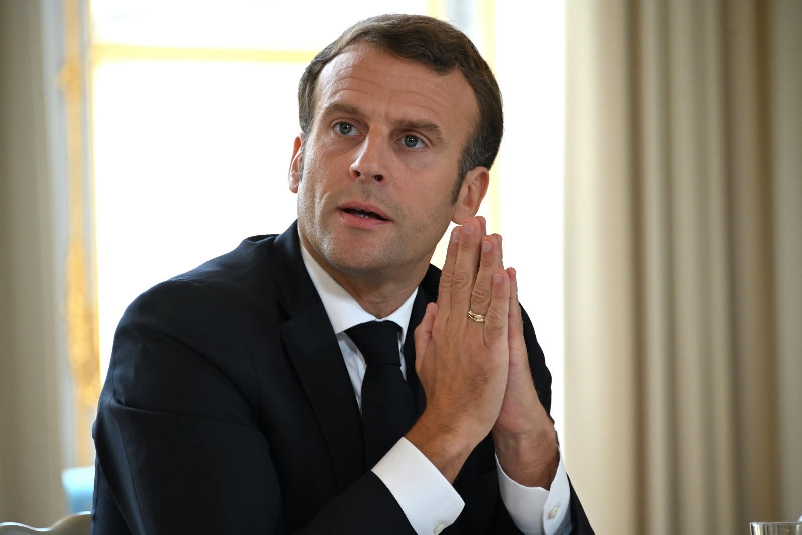 Macron annule son déplacement au Mali à cause du Covid (Elysée) Macron annule son déplacement au Mali à cause du Covid (Elysée)