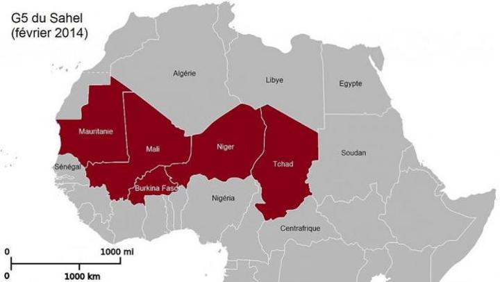 DÉCRYPTAGE: L’instrumentalisation de la crise au Sahel DÉCRYPTAGE: L’instrumentalisation de la crise au Sahel