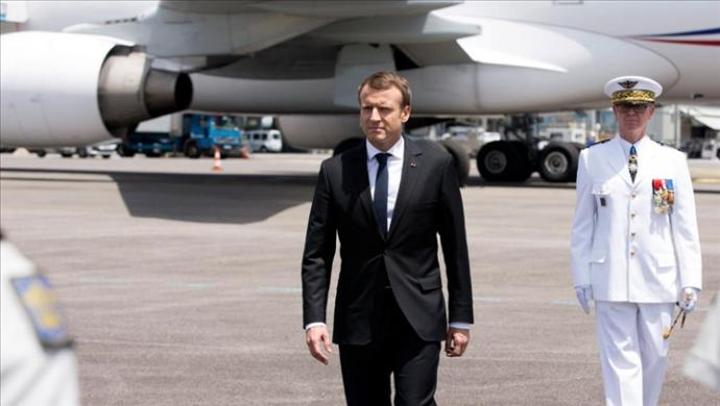 Emmanuel Macron évite un sérieux camouflet en ne se rendant pas à Bamako Emmanuel Macron évite un sérieux camouflet en ne se rendant pas à Bamako