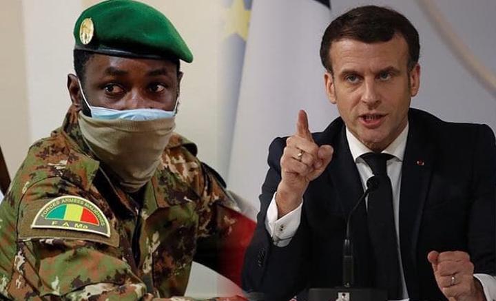 Emmanuel Macron reporté aux forceps sa visite au Mali : Le Colonel Assimi Goita, héros ou bourreau ? Emmanuel Macron reporté aux forceps sa visite au Mali : Le Colonel Assimi Goita, héros ou bourreau ?