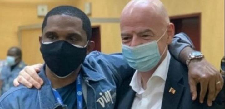 CAN 2021 : Infantino souhaite un report de la compétition, l’Afrique va-t-elle résister ? CAN 2021 : Infantino souhaite un report de la compétition, l’Afrique va-t-elle résister ?