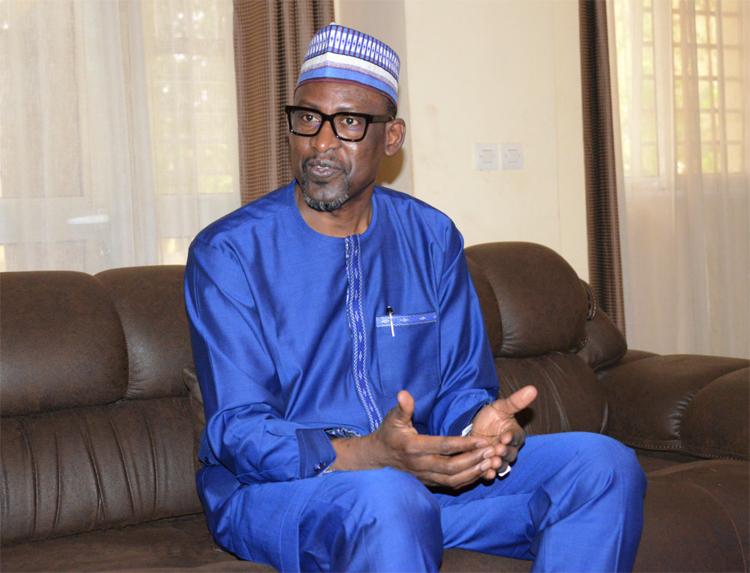 Abdoulaye Diop : «Nous souhaitons que la Cedeao écoute les maliens et les accompagne» Abdoulaye Diop : «Nous souhaitons que la Cedeao écoute les maliens et les accompagne»