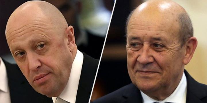 France-Russie − Duel entre Le Drian et Prigojine : jusqu’où ira la nouvelle guerre froide en Afrique ? France-Russie − Duel entre Le Drian et Prigojine : jusqu’où ira la nouvelle guerre froide en Afrique ?
