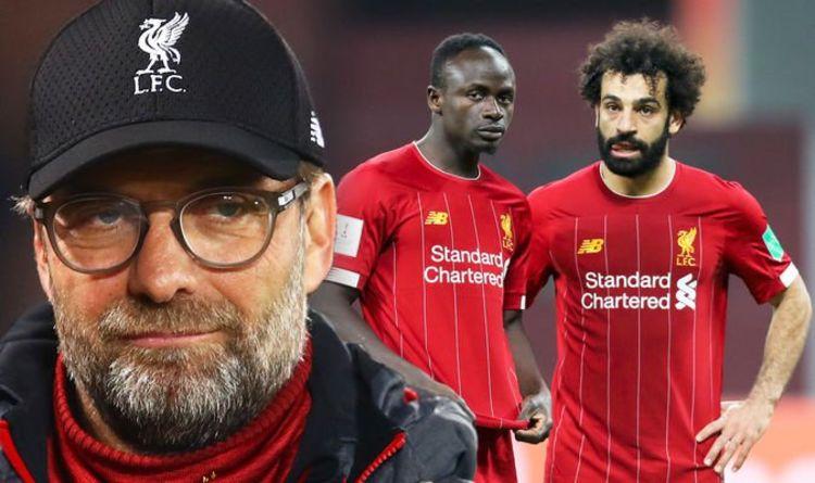 Liverpool sans Mané et Salah : Les Trois options de Klopp Liverpool sans Mané et Salah : Les Trois options de Klopp